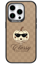 Fall Babe 2.0 - Apple iPhone 15 Pro