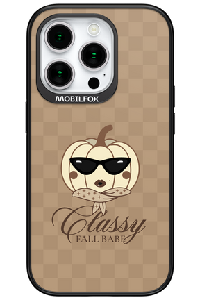 Fall Babe 2.0 - Apple iPhone 15 Pro