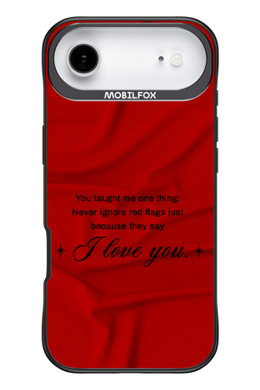 Never Ignore 2.0 - Apple iPhone 17 Air