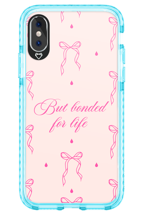Sisters Pink 2.0 - Apple iPhone XS