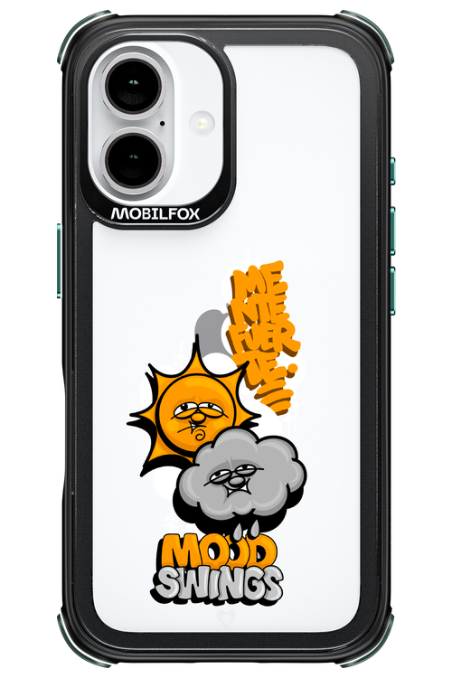 Broken Smiles - Apple iPhone 16