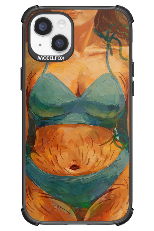 Tiger Babe - Apple iPhone 14 Plus