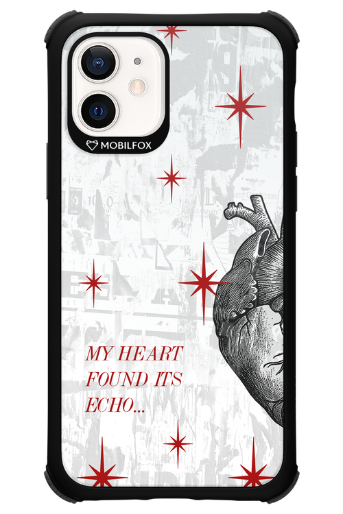 Her Heart 2.0 - Apple iPhone 12