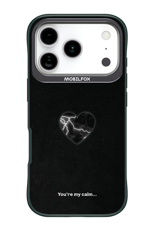 Calm Heart 2.0 - Apple iPhone 17 Pro