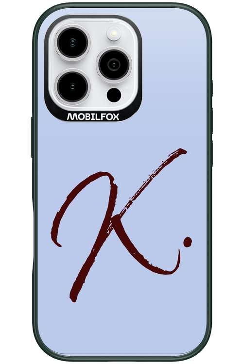 (Jellyfish Presso) K 2.0 - Apple iPhone 16 Pro