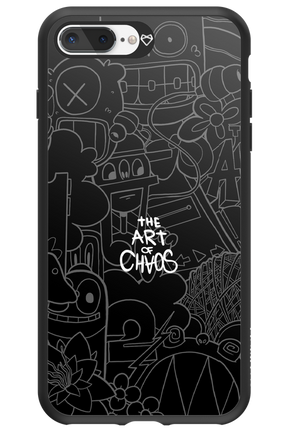 The Art of Chaos - Apple iPhone 8 Plus