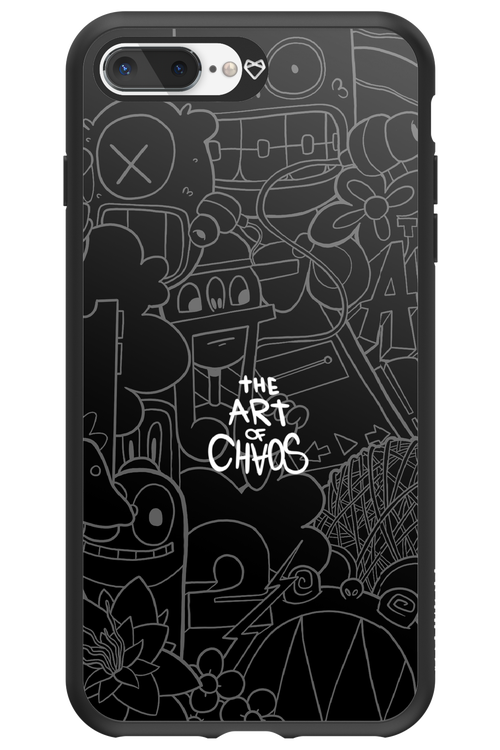 The Art of Chaos - Apple iPhone 8 Plus