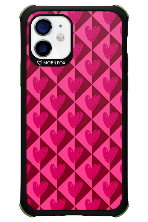 Holiday Heartss - Apple iPhone 12