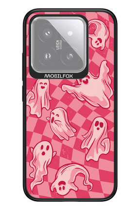 Strawberry Ghosts - Xiaomi 14