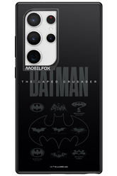 The Caped Crusader - Samsung Galaxy S24 Ultra