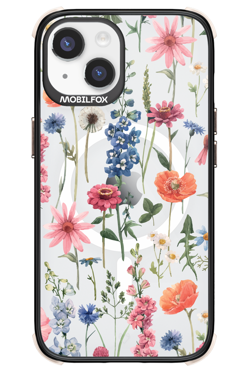 Flower Field - Apple iPhone 14