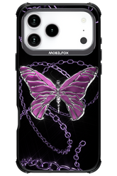 Butterfly Necklace - Apple iPhone 17 Pro Max