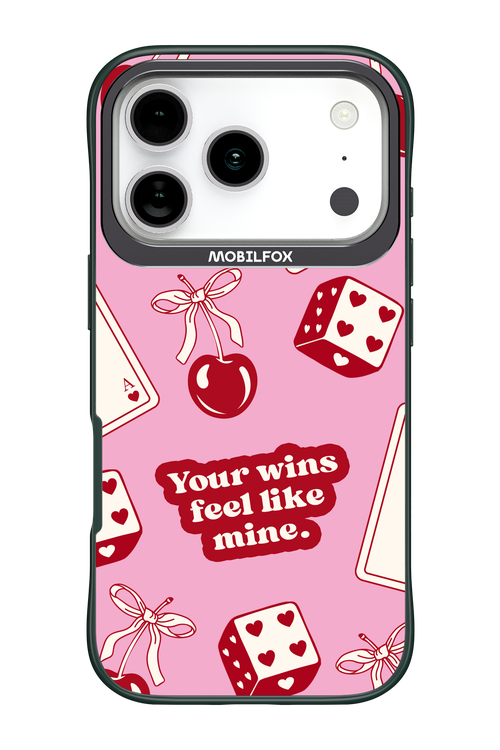 Win Win Red 2.0 - Apple iPhone 17 Pro