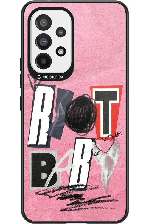 Riot baby 2.0 - Samsung Galaxy A53