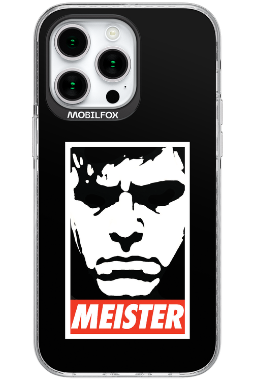 MEISTER - Apple iPhone 15 Pro Max
