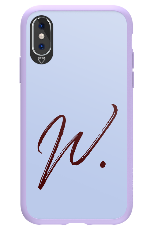 (Jellyfish Presso) W 2.0 - Apple iPhone XS