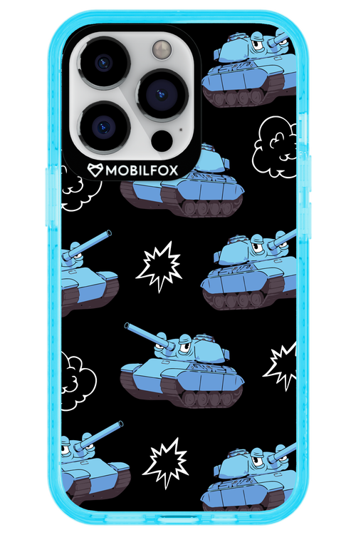 Tank Guy 2.0 - Apple iPhone 13 Pro
