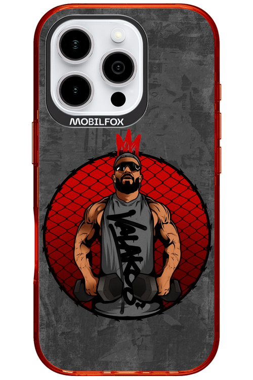King V 2.0 - Apple iPhone 16 Pro