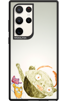 Cute Beasts 2.0 - Samsung Galaxy S23 Ultra