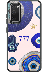 Blue Luck - Samsung Galaxy S20 FE