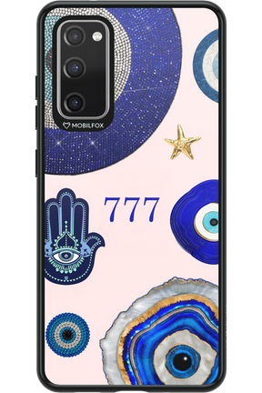 Blue Luck - Samsung Galaxy S20 FE