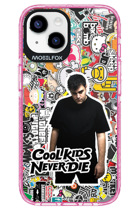 CKND_STICKER - Apple iPhone 14
