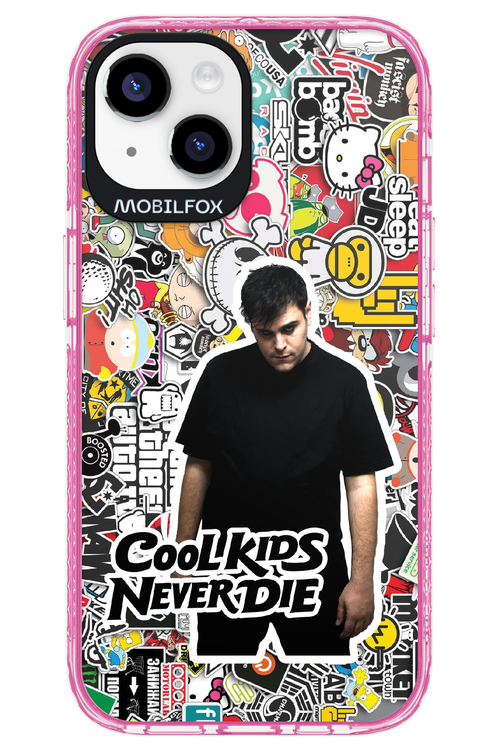 CKND_STICKER - Apple iPhone 14