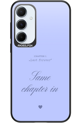 Chapter Last Forever 2.0 - Samsung Galaxy A55