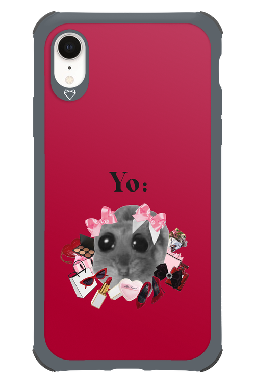 YO 2.0 - Apple iPhone XR