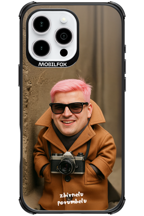 Zbirnelu - Apple iPhone 16 Pro Max