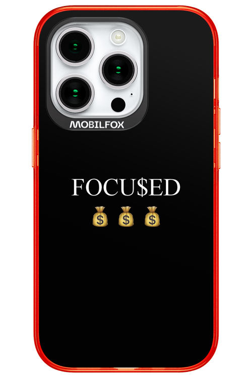 FOCU$ED 2.0 - Apple iPhone 15 Pro