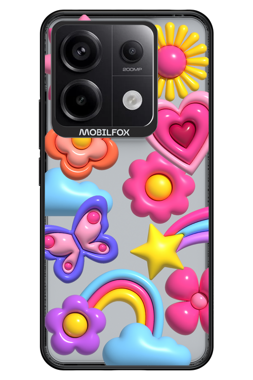 Puffer World 2.0 - Xiaomi Redmi Note 13 Pro 5G