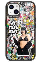 MARSEAUX_STICKER - Apple iPhone 13