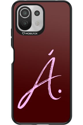 (Dark Blush) A II 2.0 - Xiaomi Mi 11 Lite (2021)