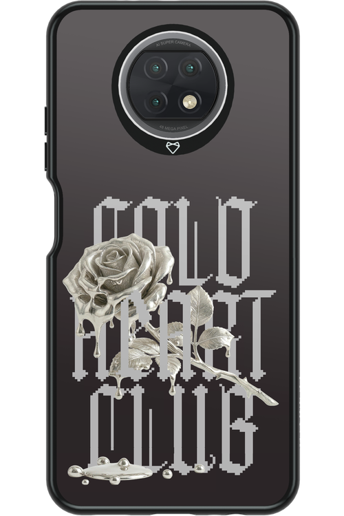 Cold Heart Club 2.0 - Xiaomi Redmi Note 9T 5G