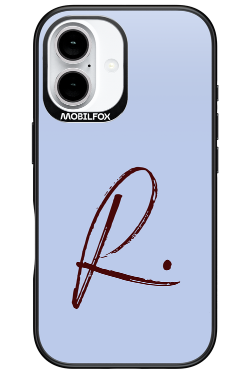 (Jellyfish Presso) R 2.0 - Apple iPhone 16