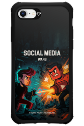 Social Wars - Apple iPhone SE 2022