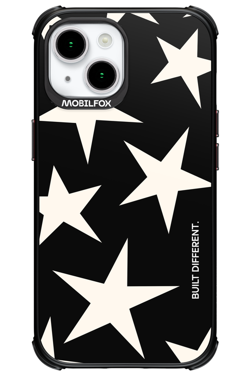 Built Different BW - Apple iPhone 15