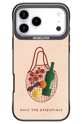 Essentials Only - Apple iPhone 17 Pro Max