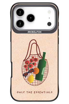 Essentials Only - Apple iPhone 17 Pro Max
