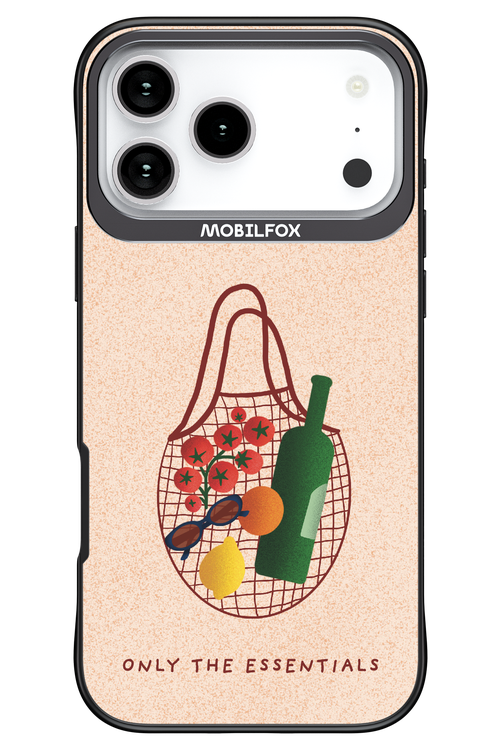 Essentials Only - Apple iPhone 17 Pro Max