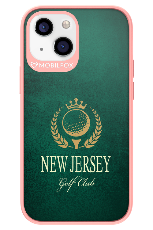 New Jersey Golf Club - Apple iPhone 13 Mini