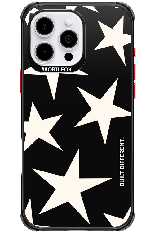 Built Different BW - Apple iPhone 16 Pro Max