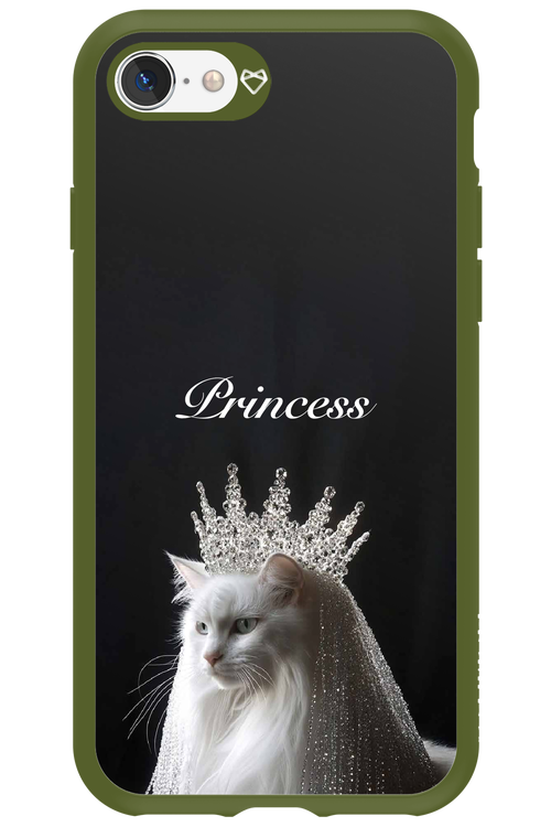 Princess - Apple iPhone SE 2022