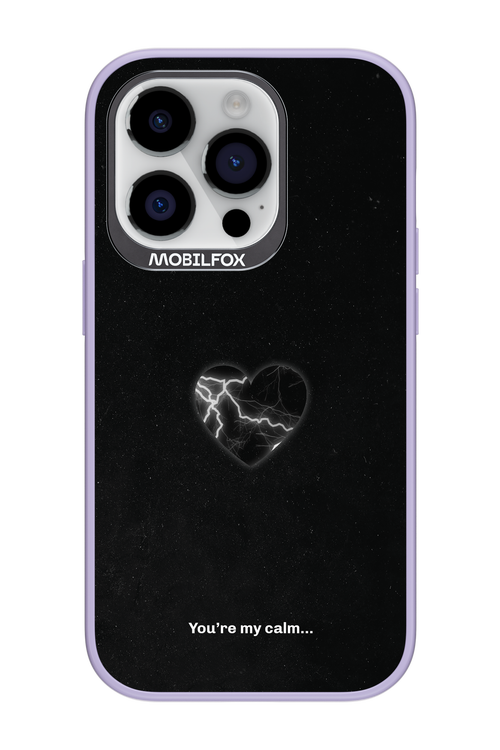 Calm Heart - Apple iPhone 14 Pro