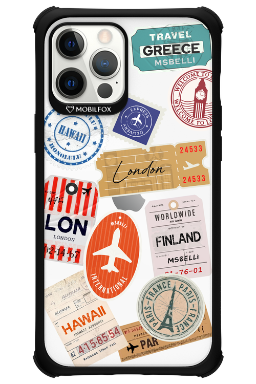 Pro Traveler 2.0 - Apple iPhone 12 Pro Max