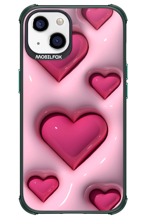 Nantia Hearts 2.0 - Apple iPhone 13