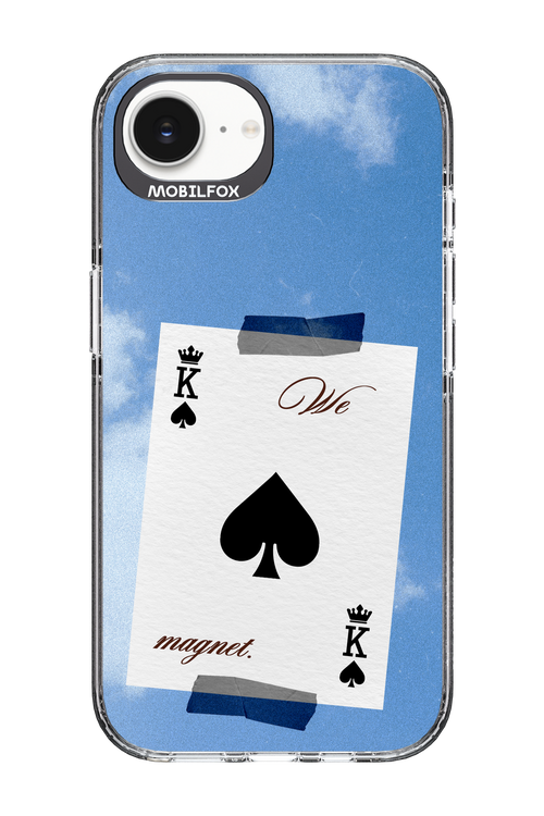 Magnet - Apple iPhone 16e