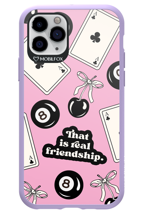 Win Win Black 2.0 - Apple iPhone 11 Pro