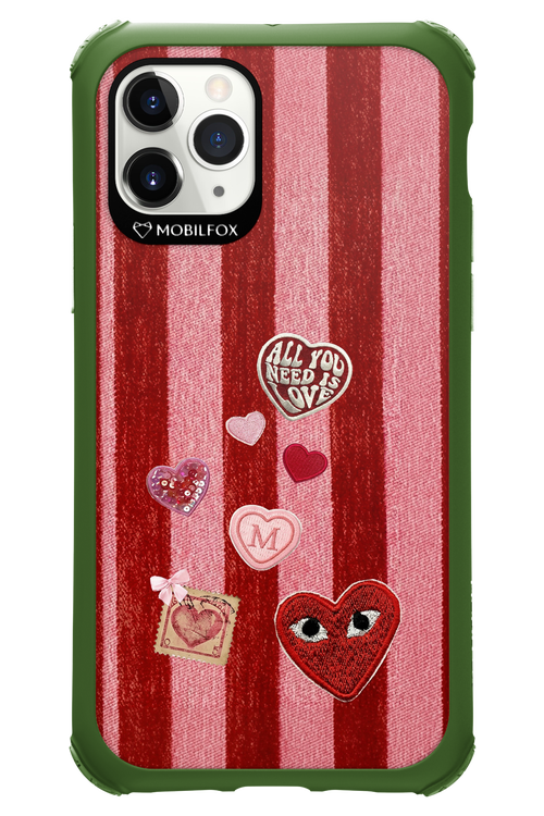 Soul Jeans 2.0 - Apple iPhone 11 Pro